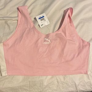 Puma crop tank